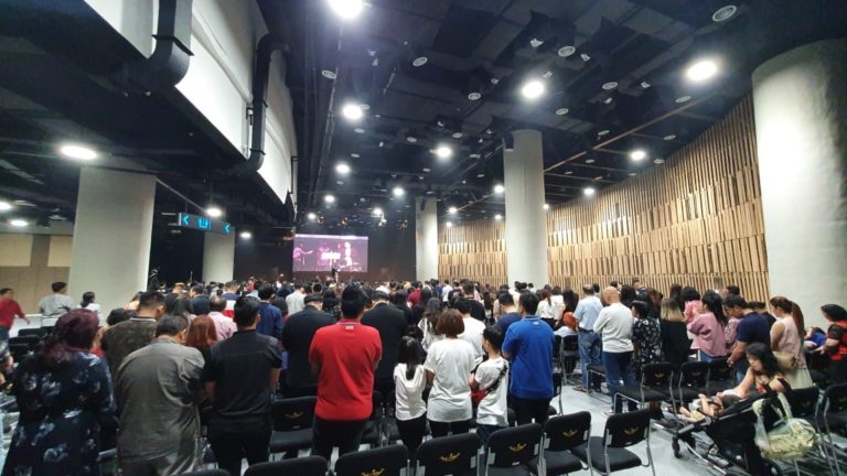 Our Church - Gereja Satu Jam Saja - GSJS Church